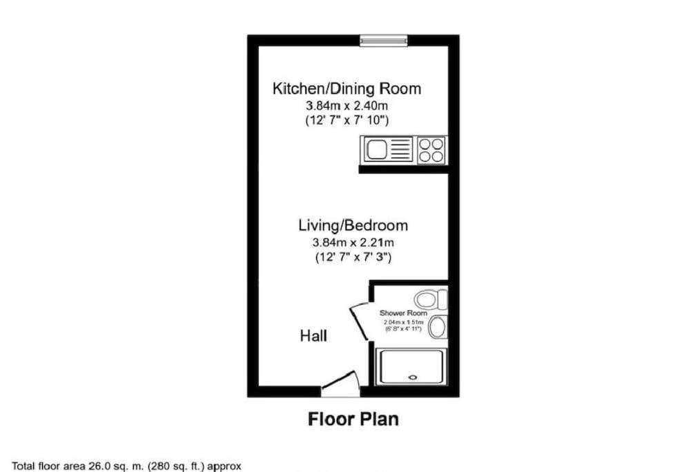 Rapid'S Studio Apartment Liverpool Kültér fotó