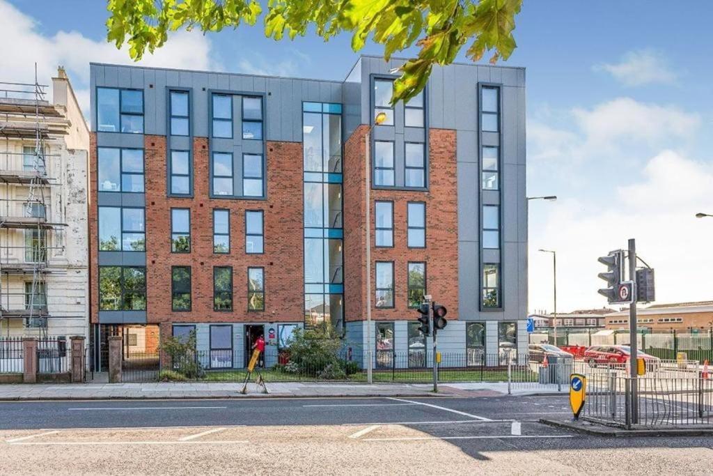 Rapid'S Studio Apartment Liverpool Kültér fotó