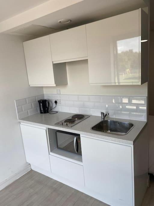 Rapid'S Studio Apartment Liverpool Kültér fotó